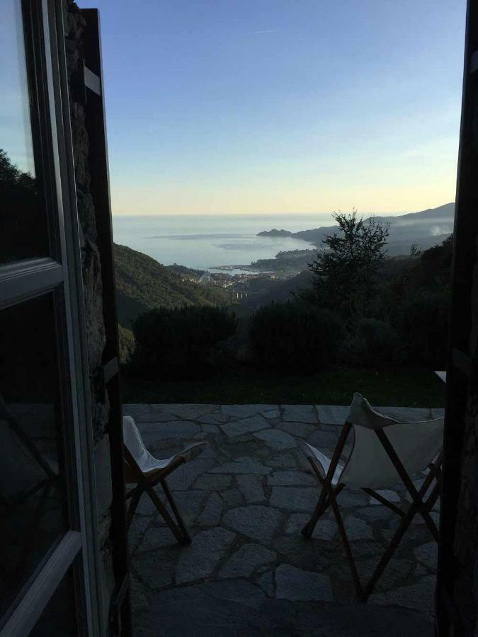 Vista Portofino Apartment Rapallo Exterior photo
